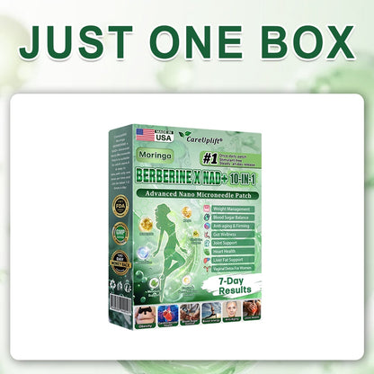 𝐂𝐚𝐫𝐞𝐔𝐩𝐥𝐢𝐟𝐭®  💥𝑴𝒐𝒓𝒊𝒏𝒈𝒂 & 𝑩𝒆𝒓𝒃𝒆𝒓𝒊𝒏𝒆 𝟏𝟎-𝐈𝐍-𝟏 𝐀𝐝𝐯𝐚𝐧𝐜𝐞𝐝 𝐍𝐚𝐧𝐨 𝐌𝐢𝐜𝐫𝐨𝐧𝐞𝐞𝐝𝐥𝐞 𝐏𝐚𝐭𝐜𝐡