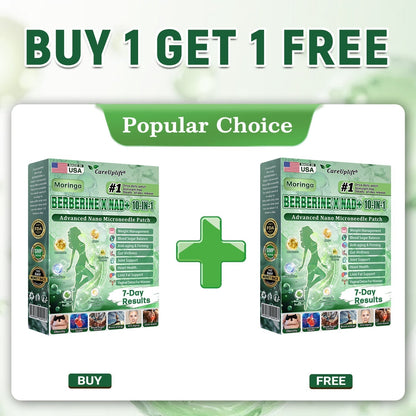 𝐂𝐚𝐫𝐞𝐔𝐩𝐥𝐢𝐟𝐭®  💥𝑴𝒐𝒓𝒊𝒏𝒈𝒂 & 𝑩𝒆𝒓𝒃𝒆𝒓𝒊𝒏𝒆 𝟏𝟎-𝐈𝐍-𝟏 𝐀𝐝𝐯𝐚𝐧𝐜𝐞𝐝 𝐍𝐚𝐧𝐨 𝐌𝐢𝐜𝐫𝐨𝐧𝐞𝐞𝐝𝐥𝐞 𝐏𝐚𝐭𝐜𝐡