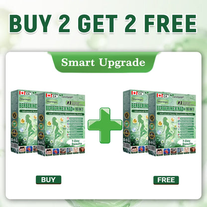 𝐂𝐚𝐫𝐞𝐔𝐩𝐥𝐢𝐟𝐭®  💥𝑴𝒐𝒓𝒊𝒏𝒈𝒂 & 𝑩𝒆𝒓𝒃𝒆𝒓𝒊𝒏𝒆 𝟏𝟎-𝐈𝐍-𝟏 𝐀𝐝𝐯𝐚𝐧𝐜𝐞𝐝 𝐍𝐚𝐧𝐨 𝐌𝐢𝐜𝐫𝐨𝐧𝐞𝐞𝐝𝐥𝐞 𝐏𝐚𝐭𝐜𝐡
